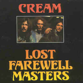 Jack Bruce - Lost Farewell Masters ( CREAM ) ( 3 CD SET ) ( Live 1967-68 ) ( USA & Sweden )