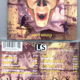 P. Gabriel / GENESIS / P. Collins - Lost Souls ( Peter Gabriel )