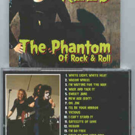 Lou Reed / Velvet Underground - The Phantom of Rock and Roll