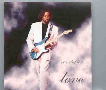 Eric Clapton – LOVE ( Royal Albert’s Hall , London , UK , January 16th , 1991 ) ( 2 CD set ) front cover Eric Clapton - LOVE ( Royal Albert's Hall , London , UK , January 16th , 1991 ) ( 2 CD set ) front cover