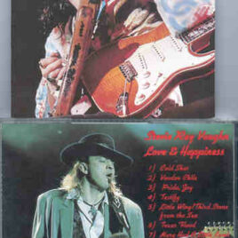 Stevie Ray Vaughan - Love And Happiness ( Montreal 1983 - Philadelphia 1984 )