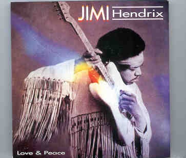 Jimi Hendrix – Love And Peace ( Midnight Beat ) ( Insel Fehmar , Germany , September 6th , 1970 ) front cover Jimi Hendrix - Love And Peace ( Midnight Beat ) ( Insel Fehmar , Germany , September 6th , 1970 ) front cover