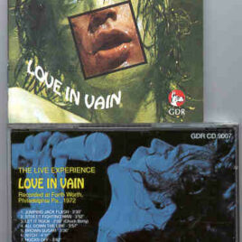 Rolling Stones - Love In Vain ( Great Dane )