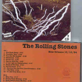 Rolling Stones - Love Is Strong Tour 1994 ( 2 CD!!!!! set ) ( On Stage )