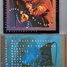 Nine Inch Nails - Love It To Death ( KTS ) ( The Summit , Houston , Texas , USA , October 31st , 1994 )