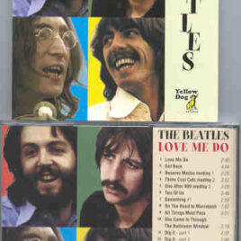The Beatles - Love Me Do ( Yellow Dog )