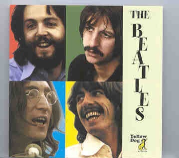 The Beatles – Love Me Do ( Yellow Dog ) front cover The Beatles - Love Me Do ( Yellow Dog ) front cover