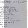 Brian Ferry & Roxy Music - Love Me Madly Again ( Live In Australia , July 7th , 1979 )