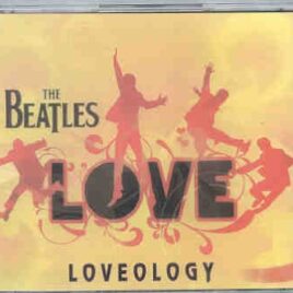 The Beatles - Loveology  The 5.1 Remixes  ( 10 CD SET ) front cover