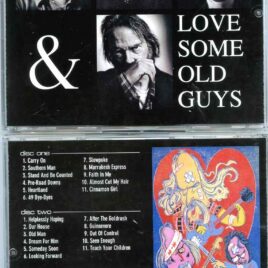 Crosby, Stills, Nash And Young* – Love Some Old Guys (3 CD)