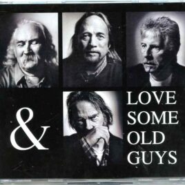 Crosby, Stills, Nash And Young* ?– Love Some Old Guys (3 CD) front cover