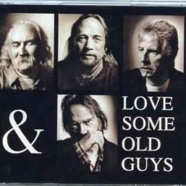Neil Young / CSNY - Love Some Old Guys ( 3 CD SET ) ( Philips Arena , Atlanta , Georgia , March 14th , 2000 ) front cover