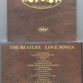The Beatles - Love Songs ( CAPITOL - EMI Album Release )
