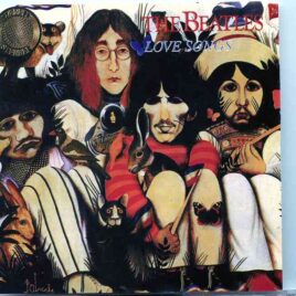 The Beatles - Love Songs  ( 2 CD SET )  ( BEAT ) front cover