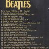 The Beatles - Dr. EBBETTS DBM 027 - LOVE SONGS - US STEREO CAPITOL LP