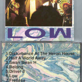 R.E.M. - Low  ( Templar - Great Dane Recs. )