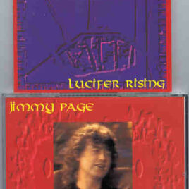 Led Zeppelin - Lucifer Rising ( Jimmy Page ) ( Alternate Takes from the sessions )