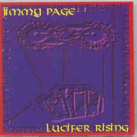 Led Zeppelin - Lucifer Rising ( Jimmy Page ) ( Alternate Takes from the sessions ) front cover