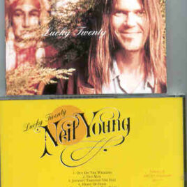 Neil Young / CSNY - Lucky Twenty ( BBC In Concert , plus Demos )