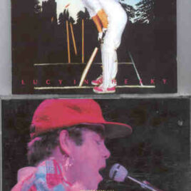 Elton John - Lucy In The Sky ( Chapter One Recs. ) ( London , UK , 1974 )
