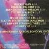 Elton John - Lucy In The Sky ( Chapter One Recs. ) ( London , UK , 1974 )