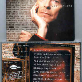 David Bowie - Lust For Life ( Phoenix Festival , July 1995 & Bonustracks Wembley Arena , November 1996 ) ( KTS )