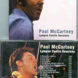 Paul McCartney - Lympne Castle Sessions ( Recorded at Lympne Castle , May/June 1979 ) ( Red Square )