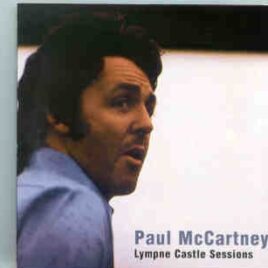 Paul McCartney - Lympne Castle Sessions ( Recorded at Lympne Castle , May/June 1979 ) ( Red Square ) front cover