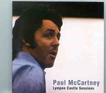 Paul McCartney – Lympne Castle Sessions ( Recorded at Lympne Castle , May/June 1979 ) ( Red Square ) front cover Paul McCartney - Lympne Castle Sessions ( Recorded at Lympne Castle , May/June 1979 ) ( Red Square ) front cover