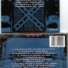 Lynyrd Skynyrd - Atlanta 1993 ( Swingin' Pig ) ( Fox Theatre , Atlanta , Georgia , USA , February 19th , 1993 )