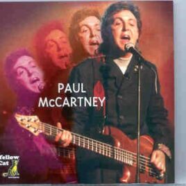 Paul McCartney - Macca Mixes    ( Yellow Dog ) front cover