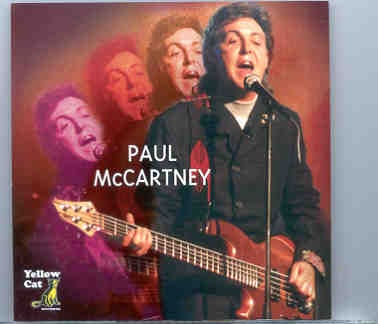 Paul McCartney – Macca Mixes ( Yellow Dog ) front cover Paul McCartney - Macca Mixes ( Yellow Dog ) front cover