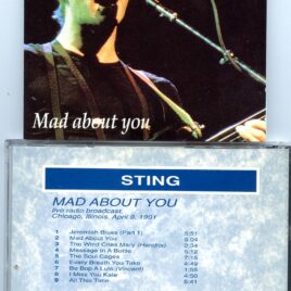 Sting – Mad About You