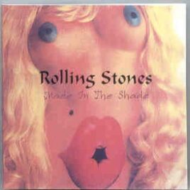 Rolling Stones - Made In The Shade ( Studio Outtakes ) front cover