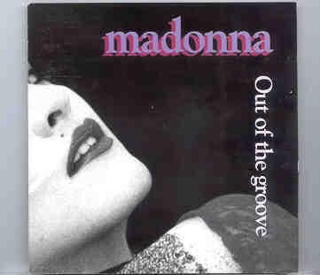 Madonna – Out Of The Groove ( Great Dane – Red Phantom ) ( Chicago , May 18th , 1985 ) front cover Madonna - Out Of The Groove ( Great Dane - Red Phantom ) ( Chicago , May 18th , 1985 ) front cover