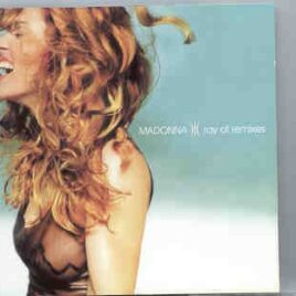 Madonna - Ray Of Remixes front cover
