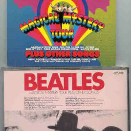 The Beatles - Magical Mystery Tour ( Rare German Cover )