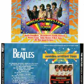 The Beatles - Magical Mystery Tour Songtrack ( BEATFILE )