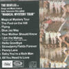 The Beatles - Magical Mystery Tour ( EMI CAPITOL US Release Mono )