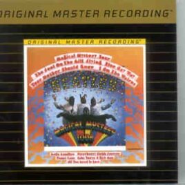 The Beatles - Dr. EBBETTS DBM 030 - MAGICAL MYSTERY TOUR - 2 CD - US CAPITOL MONO & STEREO front cover
