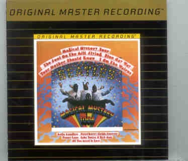 The Beatles – Dr. EBBETTS DBM 030 – MAGICAL MYSTERY TOUR – 2 CD – US CAPITOL MONO & STEREO front cover The Beatles - Dr. EBBETTS DBM 030 - MAGICAL MYSTERY TOUR - 2 CD - US CAPITOL MONO & STEREO front cover