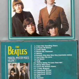 The Beatles - Magical Mystery Mixes Vol. 1