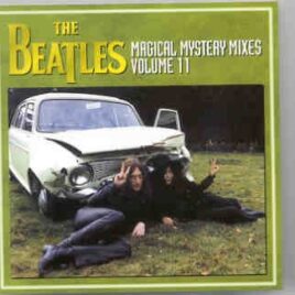 The Beatles - Magical Mystery Mixes  Vol. 11 front cover