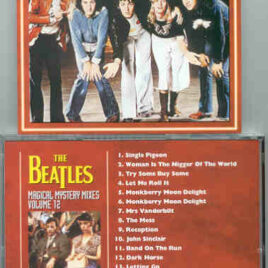 The Beatles - Magical Mystery Mixes Vol. 12