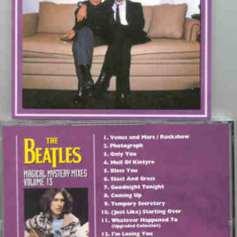 The Beatles - Magical Mystery Mixes Vol. 13
