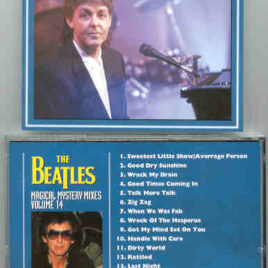 The Beatles - Magical Mystery Mixes Vol. 14