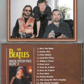 The Beatles - Magical Mystery Mixes Vol. 15