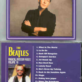 The Beatles - Magical Mystery Mixes Vol. 16
