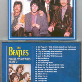 The Beatles - Magical Mystery Mixes Vol. 2