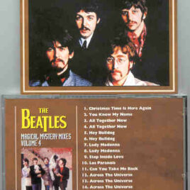 The Beatles - Magical Mystery Mixes Vol. 4